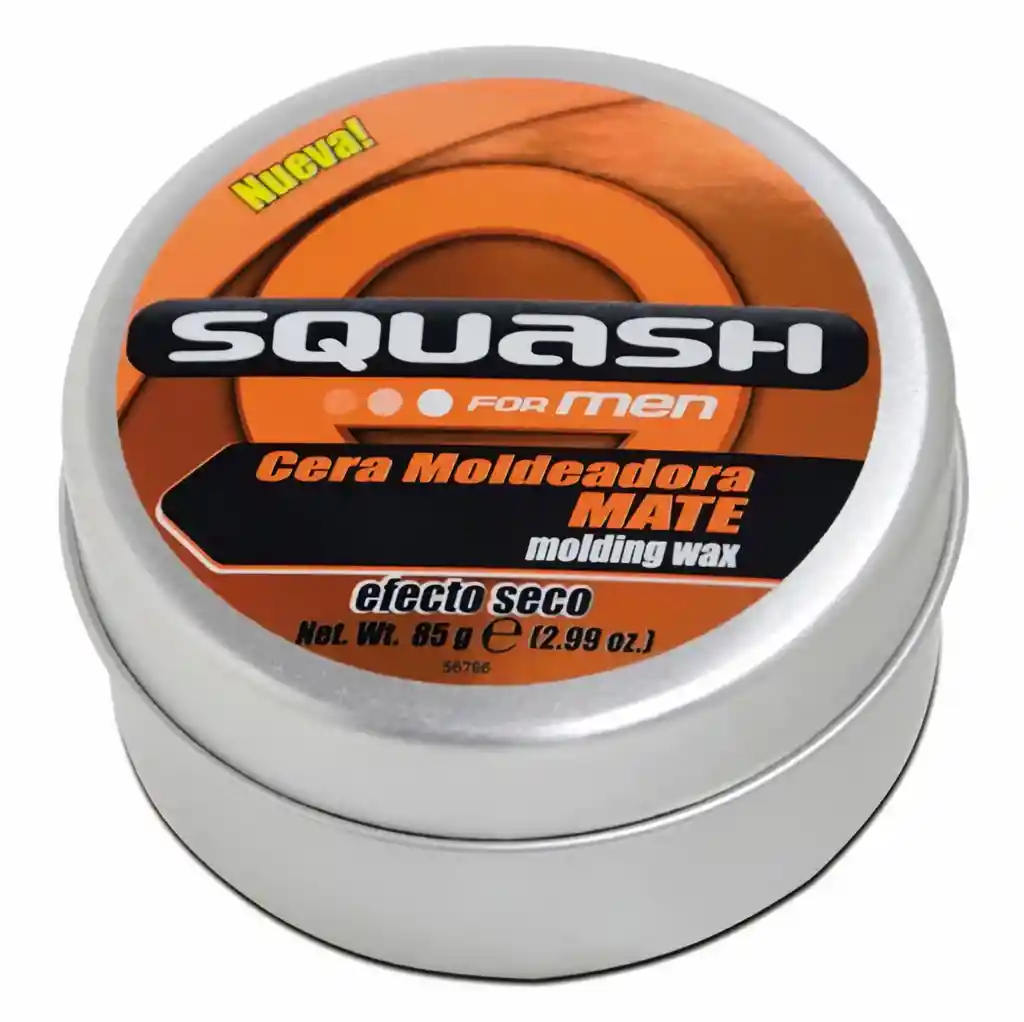 Squash Cera Cremosa