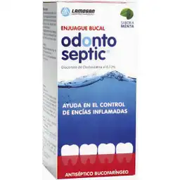 Odontoseptic (0,12 %)