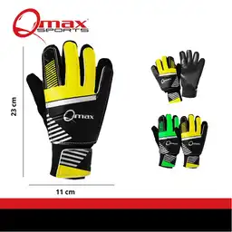 Qmax Guantes Pro Training