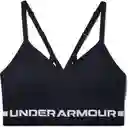 Ua Seamless Low Long Bra Talla Xs Pantalones Y Lycras Negro Para Mujer Marca Under Armour Ref: 1357719-001