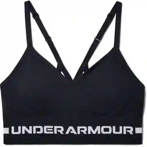 Ua Seamless Low Long Bra Talla Xs Pantalones Y Lycras Negro Para Mujer Marca Under Armour Ref: 1357719-001