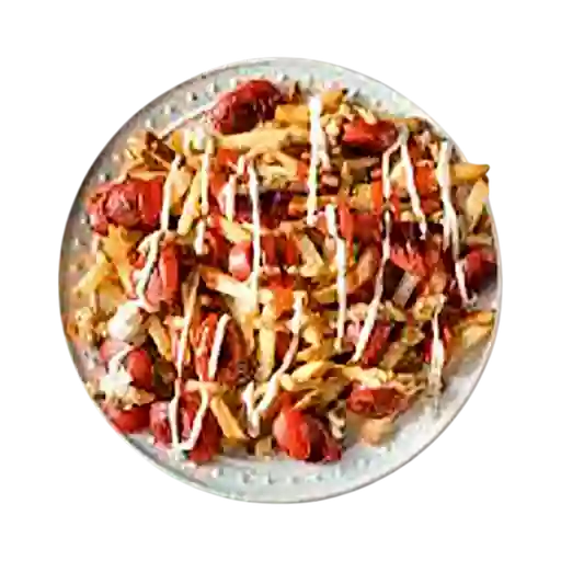 Choripapa Especial