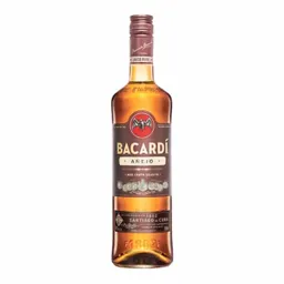Bacardi Ron Añejo