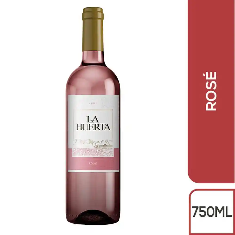 La Huerta Vino Rosado Sauvignon Blanc