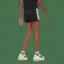 Adidas Short Jg 3s 280 Mujer Negro Talla S Ref: JJ3386