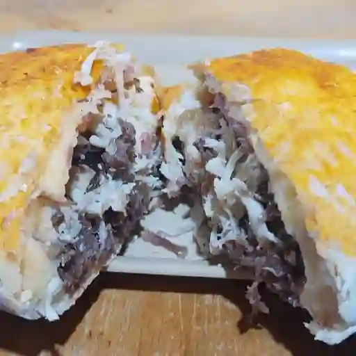 Panzerotti de Carne y Mazorca