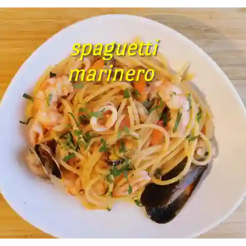 Spaghetti Marinero