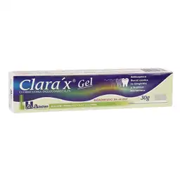 Clara'x Gel Antiséptico Bucal (0.2 %)