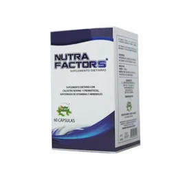 Nutra Factors Multivitamínico
