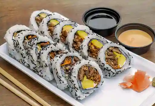 Salmon Skin Roll