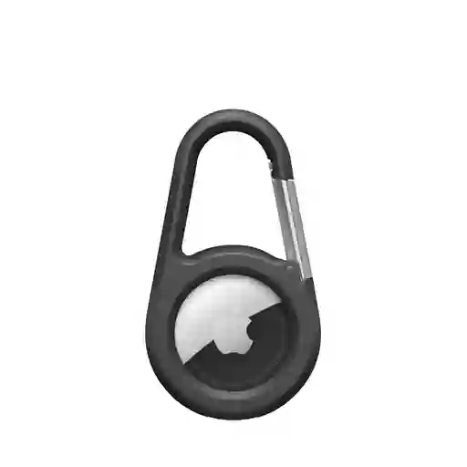 Belkin Soporte Seguro Premium Con Mosquetón en Negro