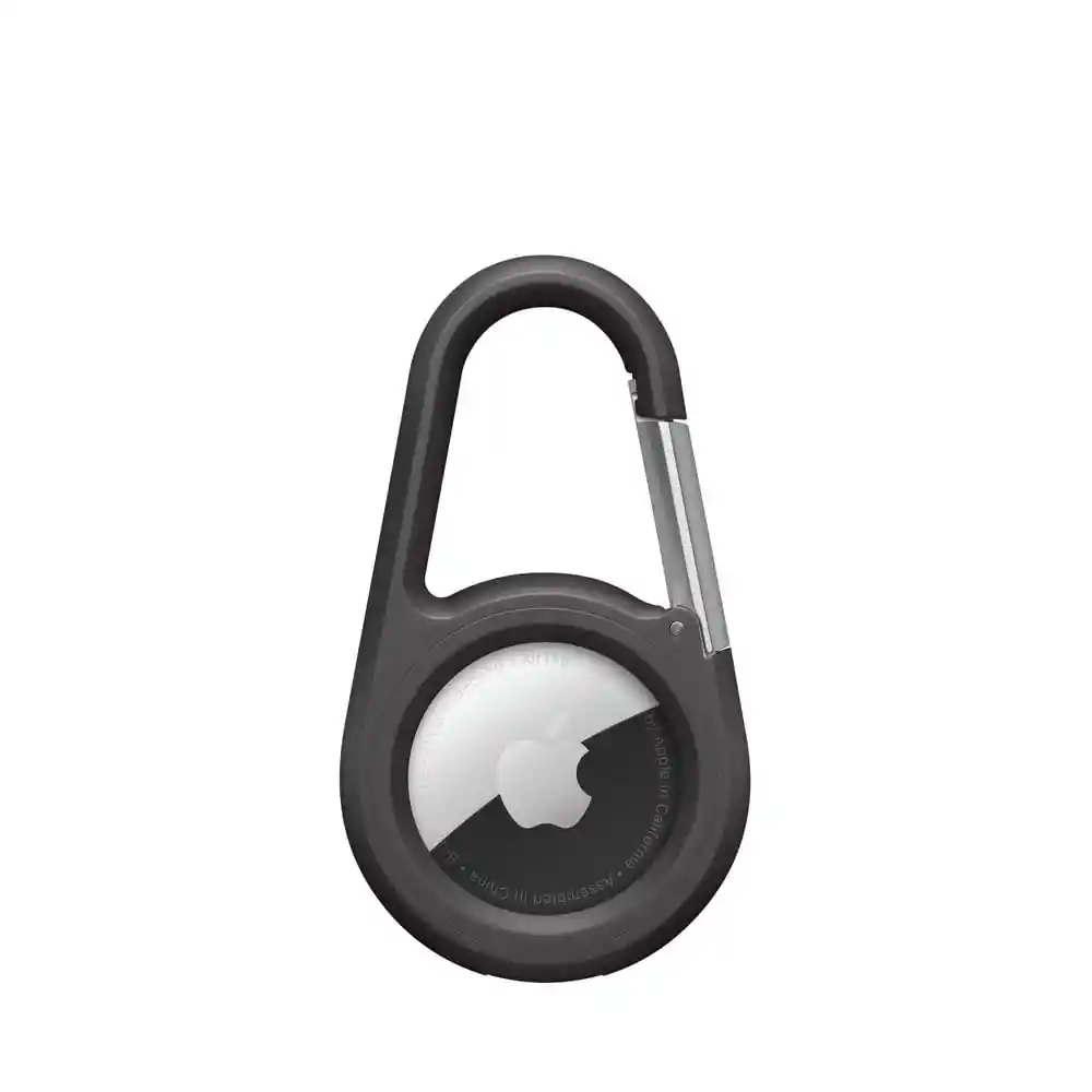 Belkin Soporte Seguro Premium Con Mosquetón en Negro