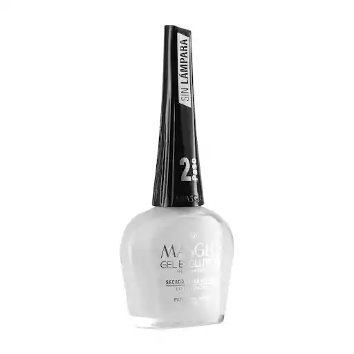 Masglo Esmalte para Uñas Gel Evolution Tono Tiza