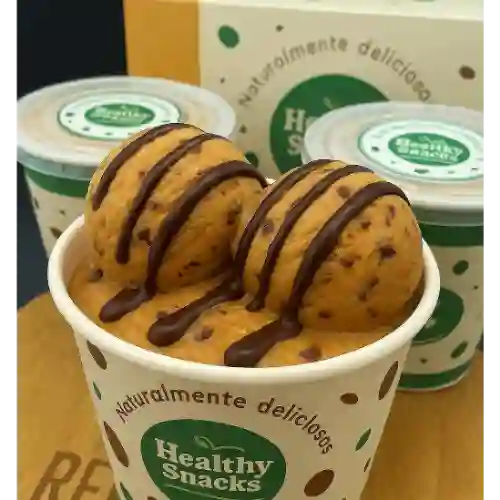 Helado Dulce de Leche Granizado Keto 1/2Lt