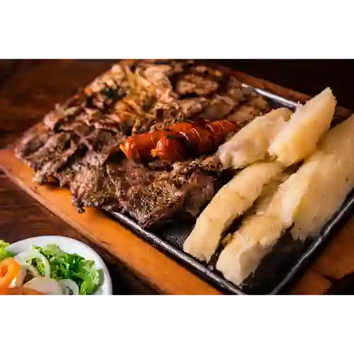 Parrillada X Kilo