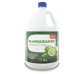 M&c Blanqueador Limón