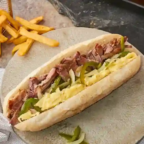 Sándwich Phylli