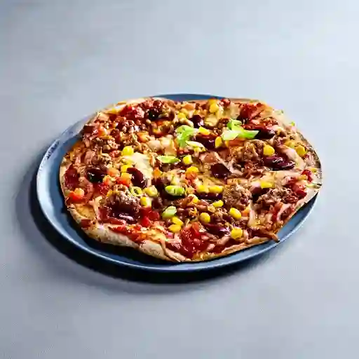 Pizza Familiar Ropa Vieja