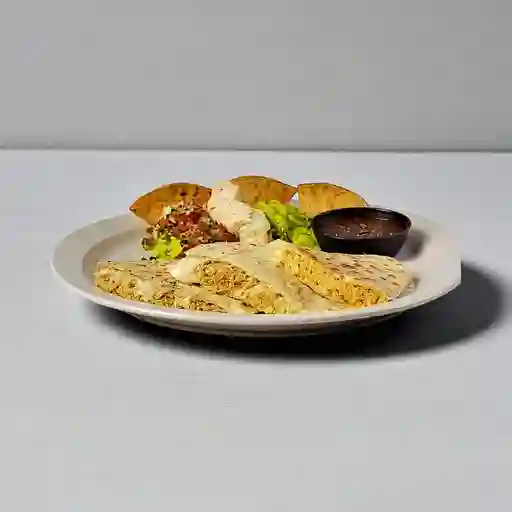 Quesadilla Mixta.