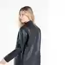 Chaqueta Tabatha Mujer Negro Puro Ultraoscuro L 522E030 Naf Naf