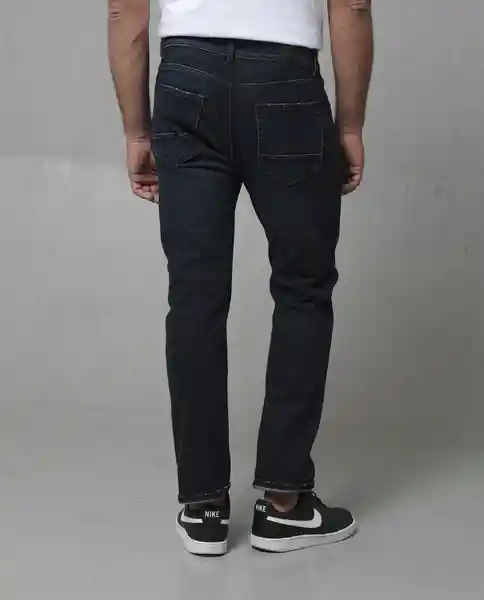 Jean Hombre Azul Talla 38 139G003_AZU194024 Rifle