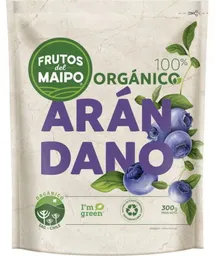 Frutos Del Maipo Arandanos Organicos