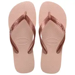 Havaianas Sandalias (top) Talla 39-40 Color Rosa