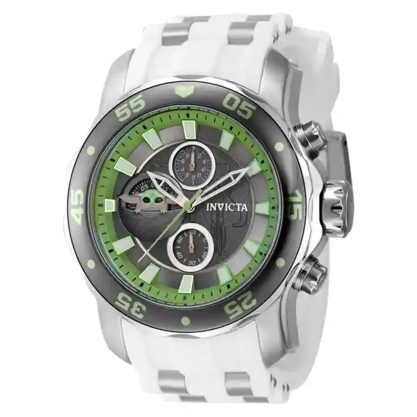 Reloj Star Wars Hombre Blanco 40098 Invicta