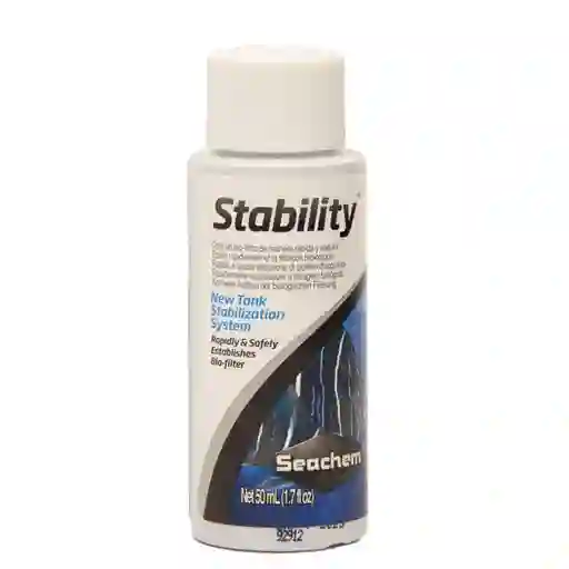 Seachem Acond Para Peces Stability 50 mL