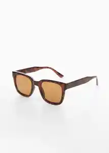 Gafas Bosco Chocolate Talla 99 Hombre Mango