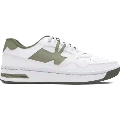 Under Armour Tenis W Court 96 Suede Lifestyle Mujer Blanco 9