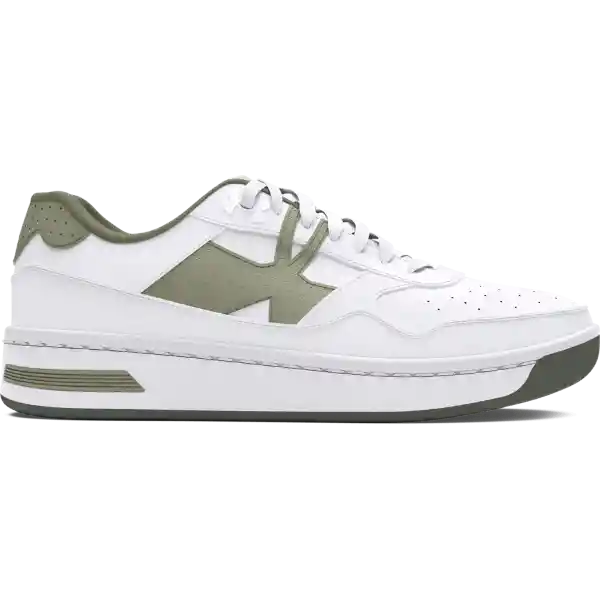 Under Armour Tenis W Court 96 Suede Lifestyle Mujer Blanco 9