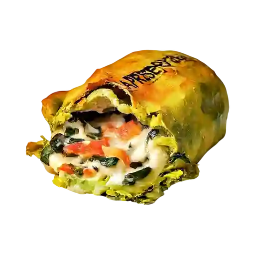 Empanada Caprese