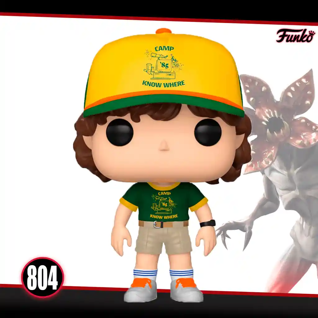 Funko Pop Juguete Coleccionable Televisión/ Stranger Things