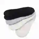 Miniso Protector de Pie Para Mujer Mediano Multicolor