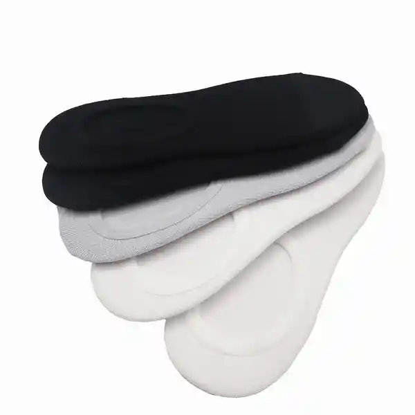 Miniso Protector de Pie Para Mujer Mediano Multicolor