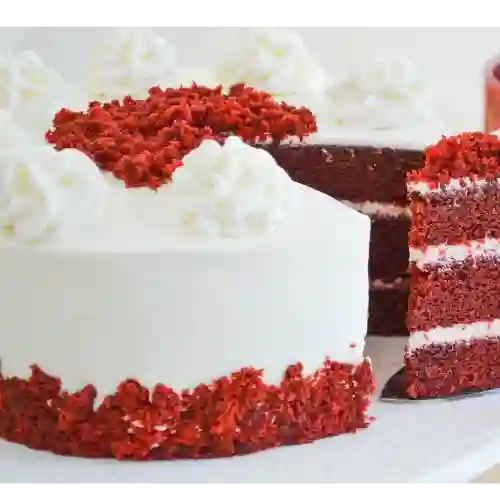 Torta Red Velvet Pequeña