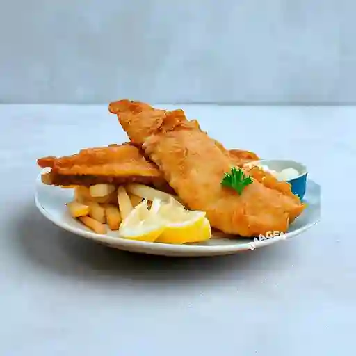 Pescado Frito O Sudado