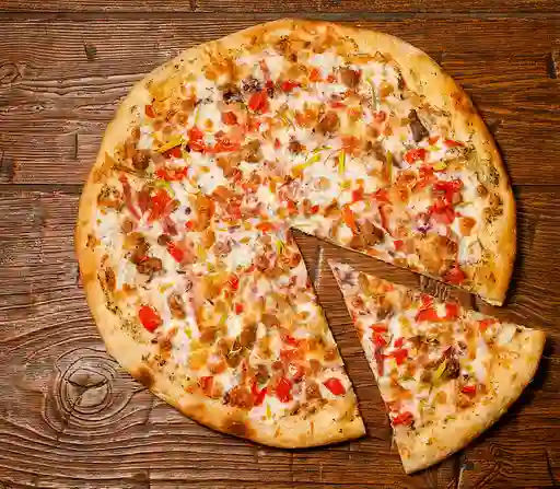Pizza Mexicana
