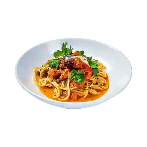Spaghetti Putnesca