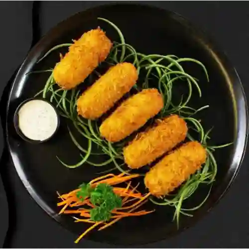 Croquetas de Cangrejo