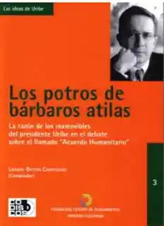 Los Potros de Bárbaros Atilas