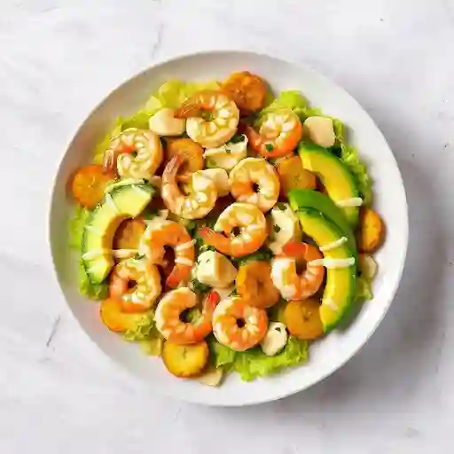 Ensalada Del Mar Costena
