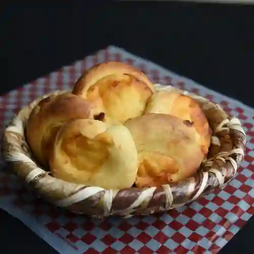 1 Arepa Boyacense