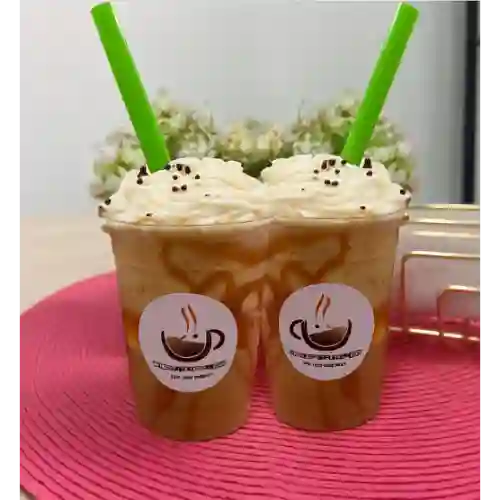 Combo para Dos Frappé de Café 16 Oz