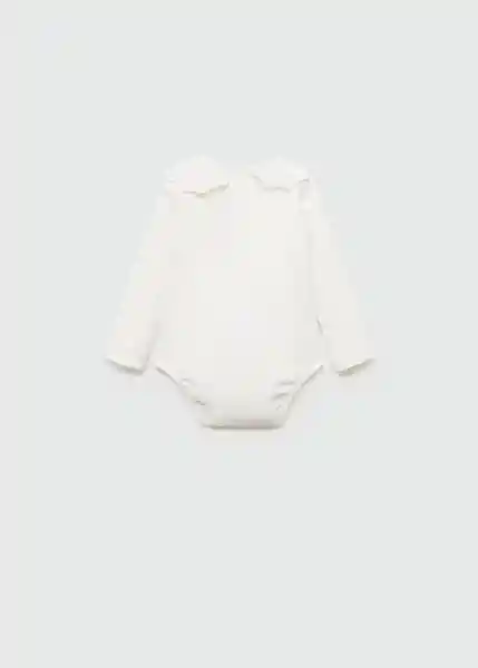 Body Monaco Offwhite Talla 61 Niños Mango