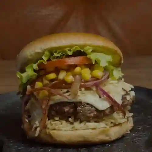 Hamburguesa Chatarra