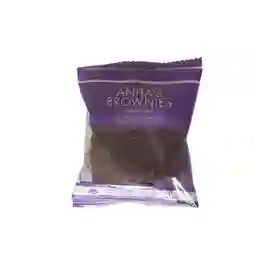 Anitas Brownie Mini 100% Harina de Almendras