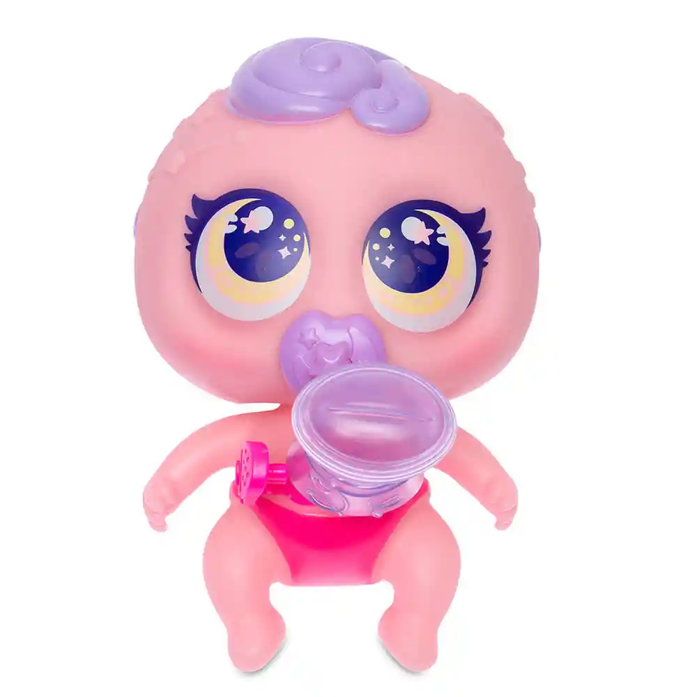 Neonato Muñeca Neo Flobbis Flobbeti