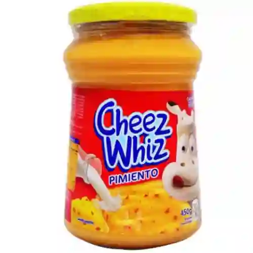 Cheez whiz